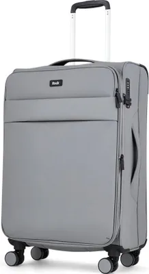 Produktbild von Reisekoffer ROCK Harper TR-0286/3-M - grau