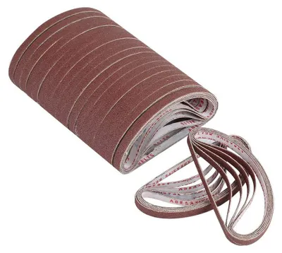 Obrázek produktu pro Sada 100 brusných papírů pro leštění