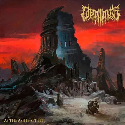 Obrázek produktu pro Orphalis: As The Ashes Settle (Limited Handnumbered Edition) -   - (CD / A)