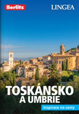 Obrázek produktu pro Toskánsko a Umbrie - Inspirace na cesty (kolektiv autorů)