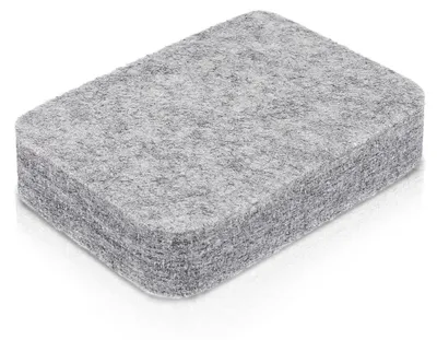 Productafbeelding van Filzpad voor droogfilzen en naaldfilzen - 11,5 x 8,5 cm