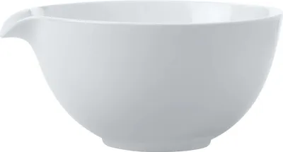 Image de Maxwell & Williams Bol White Basics, Bol à mélanger, Porcelaine, Blanc, 21 cm, IA0108