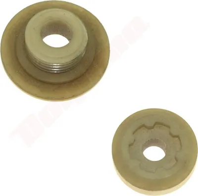 Produktbild von Ölpumpenschnecke Für Chinesische Kettensägen 38Cc 6T