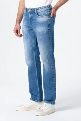 Produktbild von M.O.D Miracle of Denim Thommy Comfort Fit Jeans Herren Dire Blue