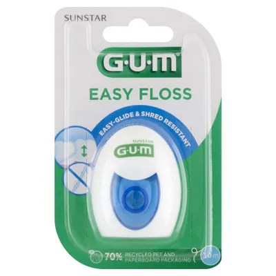 Obrázek produktu pro GUM 6059158, Voskovan zubn nit, Mta, 30 kus