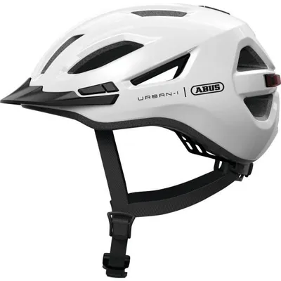 Image de Casque vélo Abus 44957 - URBAN-I 4.0 shiny white S
