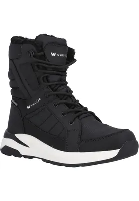 Produktbild von WHISTLER Winterboots Gembe mit Allwetterprofil 1001 Black 36