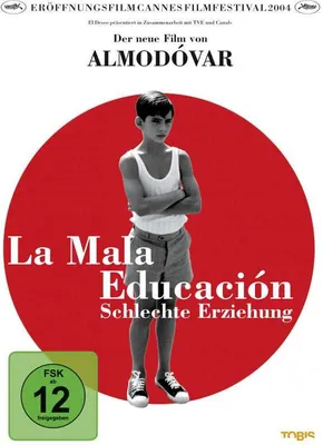 Obrázok produktu pre La Mala Educaciòn - Schlechte Erziehung