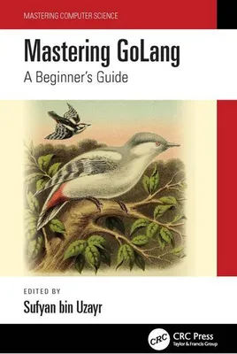 Produktbild von Mastering GoLang