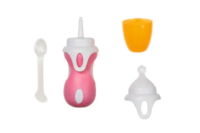 Obrázek produktu pro BABY born Interaktivní lahvička a lžička