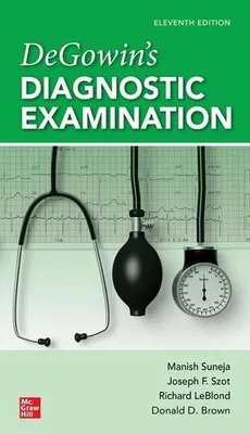 Immagine prodotto di Degowin's Diagnostic Examination, Eleventh Edition