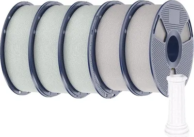 Produktbild von PLA-Filament, Hochgeschwindigkeitsdruck, Marmorähnliche Textur, 3FG 2SS