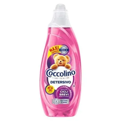 Produktbild von Coccolino Waschmittel Ultra Care 2160ml für 54 Waschgänge