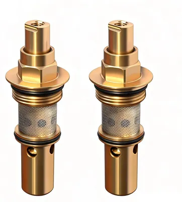 Absperrventil 0835500M – 2er-Set Reserve-Absperrventil für GROHE