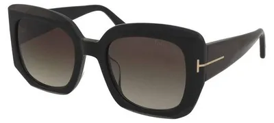 Produktbild von Sonnenbrille Tom Ford Carla-02 TF1220-F 01B