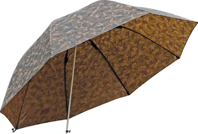 Produktbild von Fox Camo Brolly 60' - Angelschirm 300cm