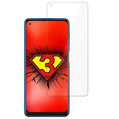 Immagine prodotto di Vetro protettivo 3MK per Motorola Moto G Power 2021, trasparente