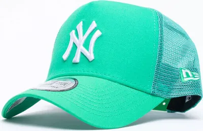 Obrázok produktu pre Kšiltovka New Era 9Forty AF Trucker Tonal NY Yankees Light Green - UNI