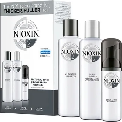 Produktbild von Wella Nioxin System 2 3-Stufen-System - Neu
