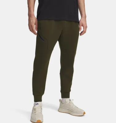 Produktbild von UNDER ARMOUR UA UNSTOPPABLE FLC JGR EU Expedition Green / Black S