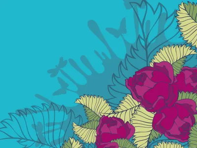 Produktbild von Blumen Kunstdruck Bild - Rosenblüten In Pink (60 x 80 cm)