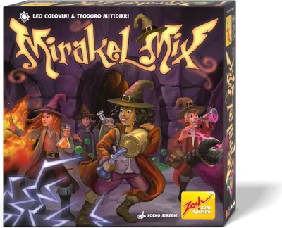 Produktbild von Mirakel Mix