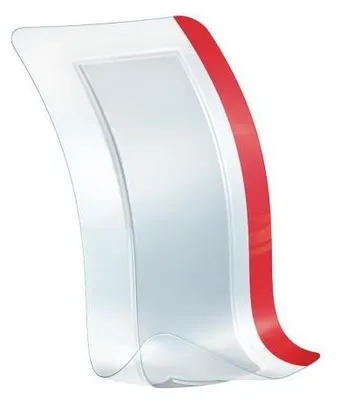 Image de Leukomed T plus skin sensitive stérile 10x25 cm 5 pces