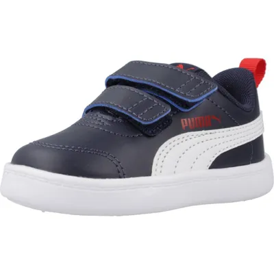 Produktbild von PUMA COURTFLEX V2 V INF Blau
