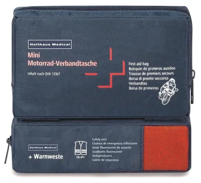 Obrázok produktu pre Mini taška prvej pomoci na motocykel