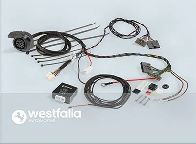 Produktbild von WESTFALIA 343069300113 Elektrosatz Anhängerkupplung E-Satz Anhängevorrichtung