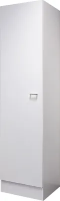 Produktbild von Geschirrschrank - 50 cm breit - Weiß – Toska