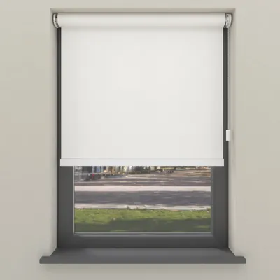Produktbild von Cocoon Home Elektrisches Rollo Smart Home 90x275 Maya - Verdunkelnd, Beige