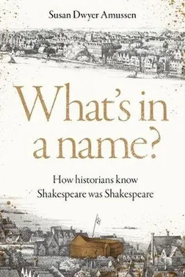Produktbild von What's in a name?