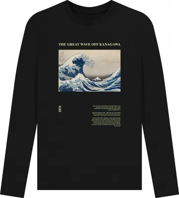 Obrázek produktu pro Apoh - Pánské/dámské tričko "1831" Uni, dlouhý rukáv PN1558 (XXL) (Black)