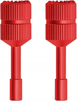 Image de Joysticks avancés de précision pour DJI Mini 3 Pro / DJI RC - Rouge