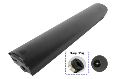 Produktbild von E-bike Akku 36V 14Ah Pedelec Li-ion Ersatzbatterie für Zenith Bikes X - SUV