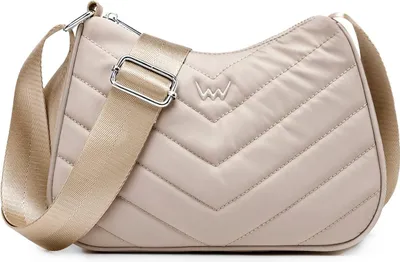 Zdjęcie produktu dla Damska torebka crossbody Vuch Liva Beige Jeden rozmiar