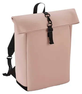 Produktbild von Bagbase - Rucksack, Roll Top, PolyurethanLT636 (Einheitsgröße) (Nacktrosa)