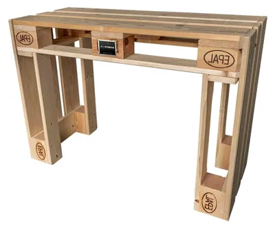 Produktbild von PALmiro - Tischbank aus Palettenmöbel