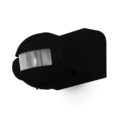 Produktbild von S3 Bewegungsmelder mit Dämmerungsschalter Wand/Decke 180 Grad ST09