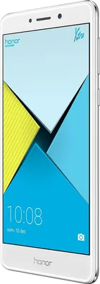 Obrázek produktu pro Honor 6X, 14 cm (5.5"), 1920 x 1080 px, 3 GB, 32 GB, 12 MP, Stříbrná