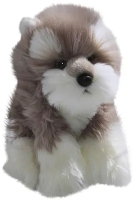 Immagine prodotto di Carl Dick Schnauzer Terrier cucciolo di circa 22 cm 3136 Peluche, peluche, peluche