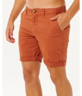 Immagine prodotto di Pantaloncini Rip Curl Twisted Walkshort BAKED CLAY, taglia 32