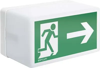 Produktbild von ESYLUX Notleuchte 21m EKW 2,5W SLB EL LED 3h 21mSM