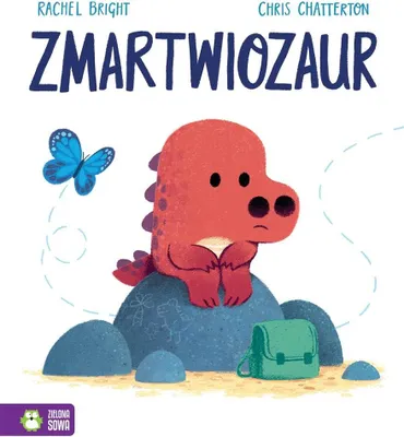 Immagine prodotto di Zmartwiozaur Rachel Bright (libro in polacco)