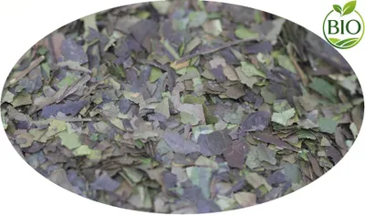 Productafbeelding van Eder Gewürze - Biologische Guayusa - 1 kg