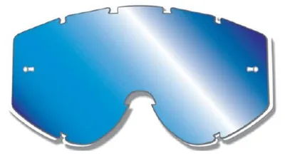 Produktbild von Pro Grip Ersatzglas 3396 Mirror Blau