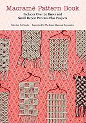 Obrázek produktu pro Macrame Pattern Book
