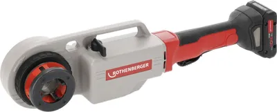 Image de Rothenberger Supertronic 2000 E,Bspt1/2"-2" Amp - 1000004185