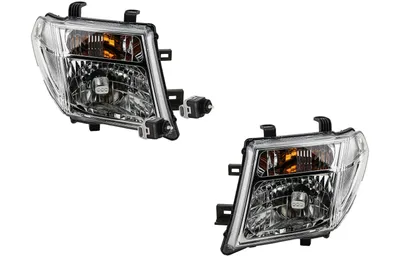 Produktbild von Scheinwerfer passend für Nissan Pathfinder R51 Li Re 05-09 m Blink. + Stellmotor 26056BN702 26056AU300 0006000619811 09160989 4500689 600061981 Johns